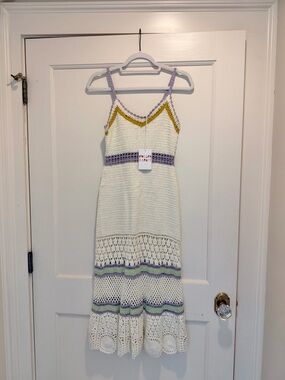 NWT Roller Rabbit “Jessamine Dress”